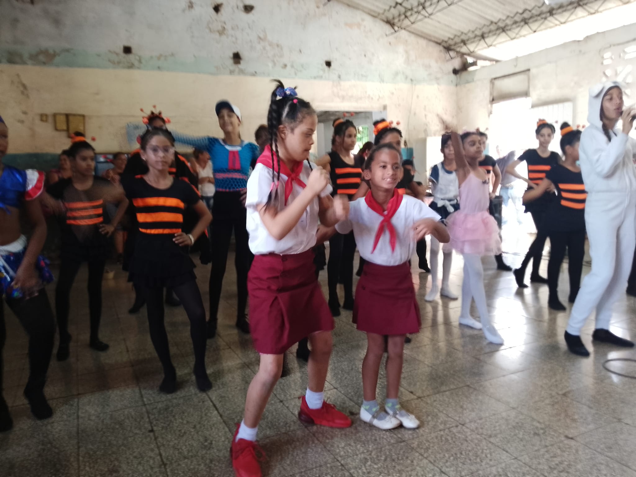 Celebran 62 Aniversario de la creación del programa de la Educación Especial en Cuba
