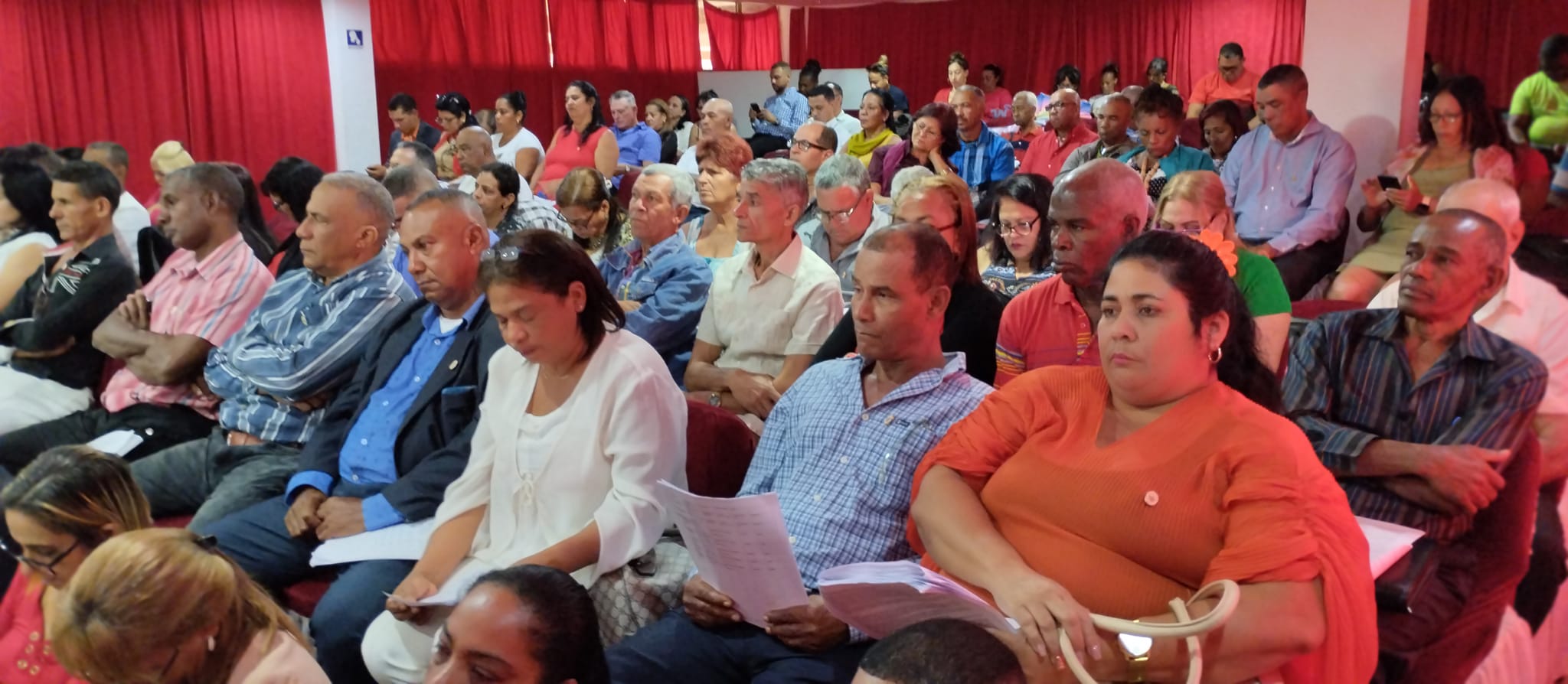 Moa: Resumen Sesión Ordinaria Asamblea Municipal, mes de febrero 