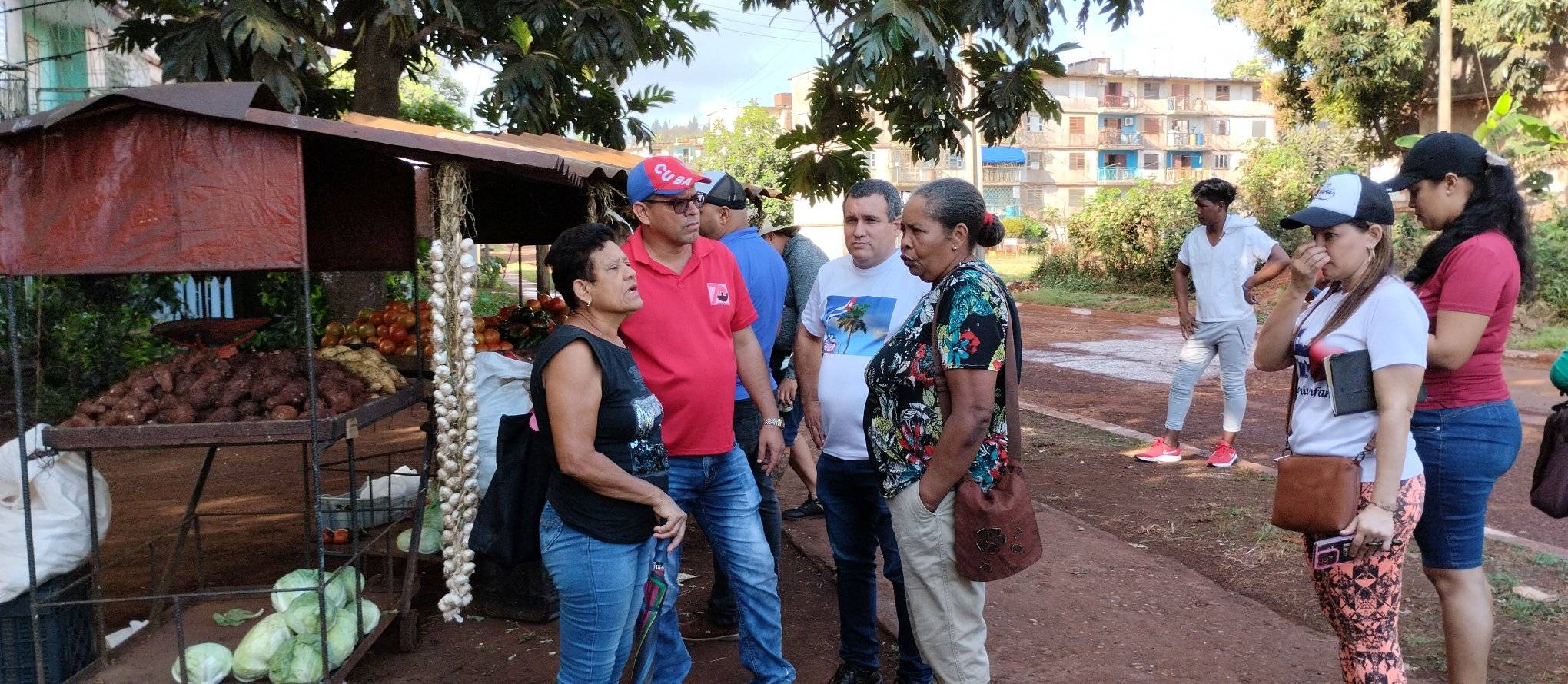 Moa: De la visita integral al Consejo Popular Atlántico-Miraflores.
