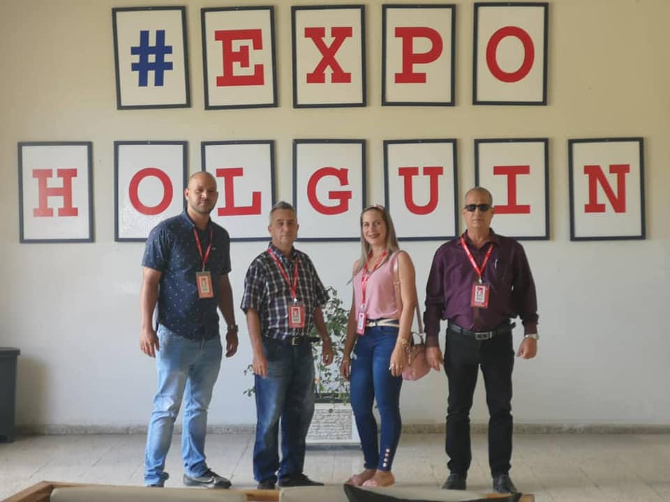 Inició en Holguín la XVI edición de ExpoHolguín 2023