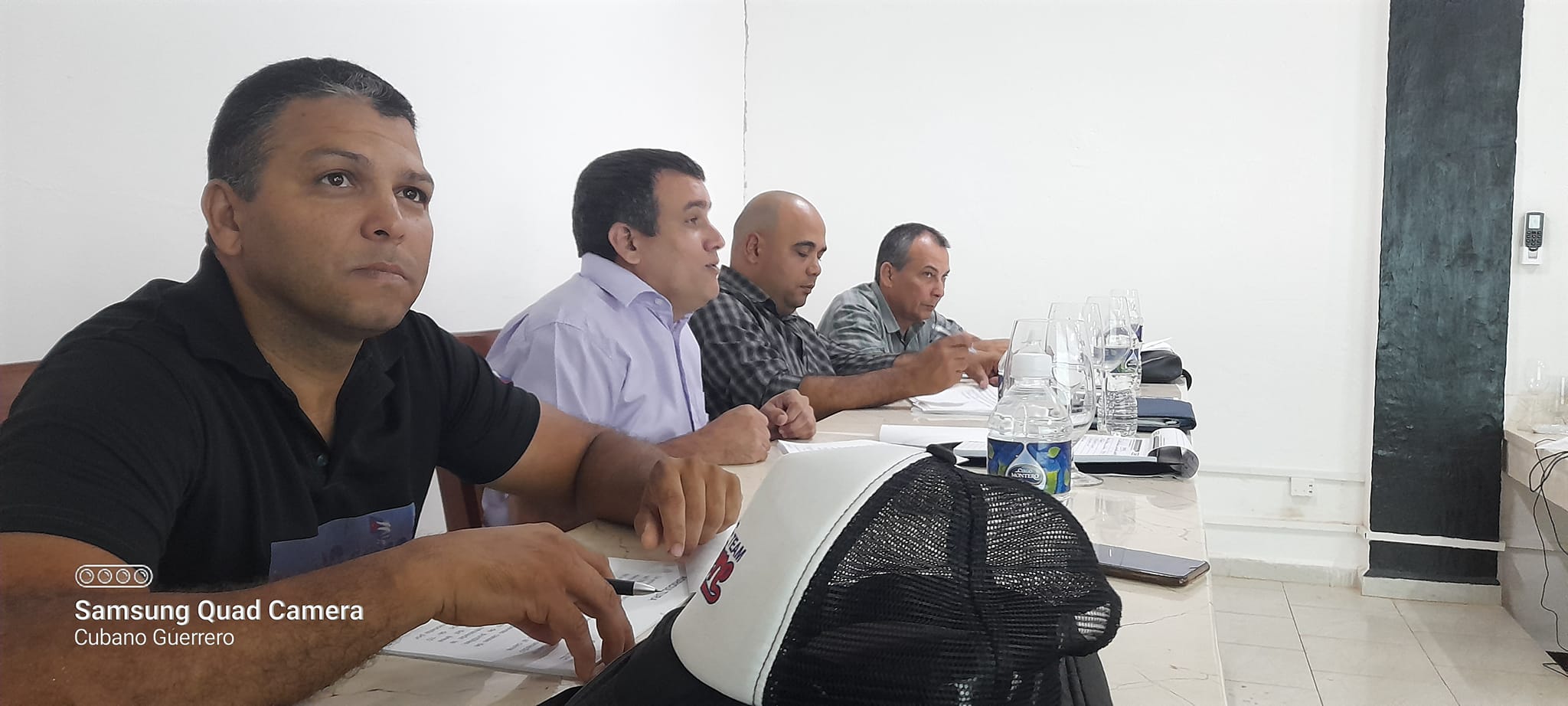 Se desarrolló la reunión del Consejo de la Administración en Moa
