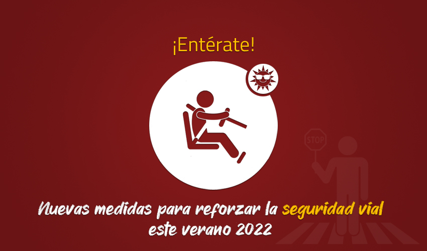 portal ciudadano nuevas medidas seguridad vial verano 2022 moa